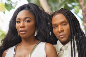 Tennis Legend Venus Williams Ties the Knot with Law Roach in Elaborate Ceremony..Serena williams expressed her joy for her elder sister who have been single for years....