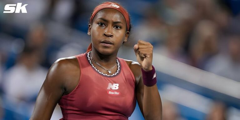 Early Retirements is the best!! Making it so young, it means a lot" - Coco Gauff "super grateful" for being named in TIME’s Women of the Year list alongside "other amazing women"coco gauff announced her retirements