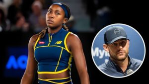 I was miserable when Coco Gauff lost at Australian Open 2024" - Andy Roddicksee reveals seven reasons coco gauff should take over,focusing on the black Americans facing a lot here....