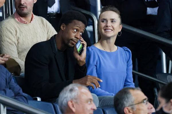 “Gael Monfils Takes the Plunge: Head-Over-Heels Love as Elina Svitolina’s ‘Crazy’ Triumphs Make Him the Proudest Hubby, Surprising Her with a Dream House Gift!”