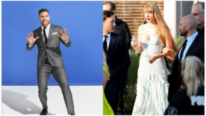 Taylor Swift and Travis Kelce Tie the Knot in Elaborate Wedding Ceremony: A Spectacular Union of Music and Sports Icons