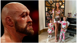 Tyson Fury Shares Heartbreaking News About First Child, Venezuela Fury,Tragedic loss of his favorite shakes the whole wide world