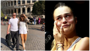 Konstantin Koltsov, Aryna Sabalenka's Boyfriend, Reportedly Rekindles His Love with His Ex-Wife, Leaving Aryna Sabalenka in Tears; Sabalenka Talks About Her Pregnancy, Revealing She's Expecting