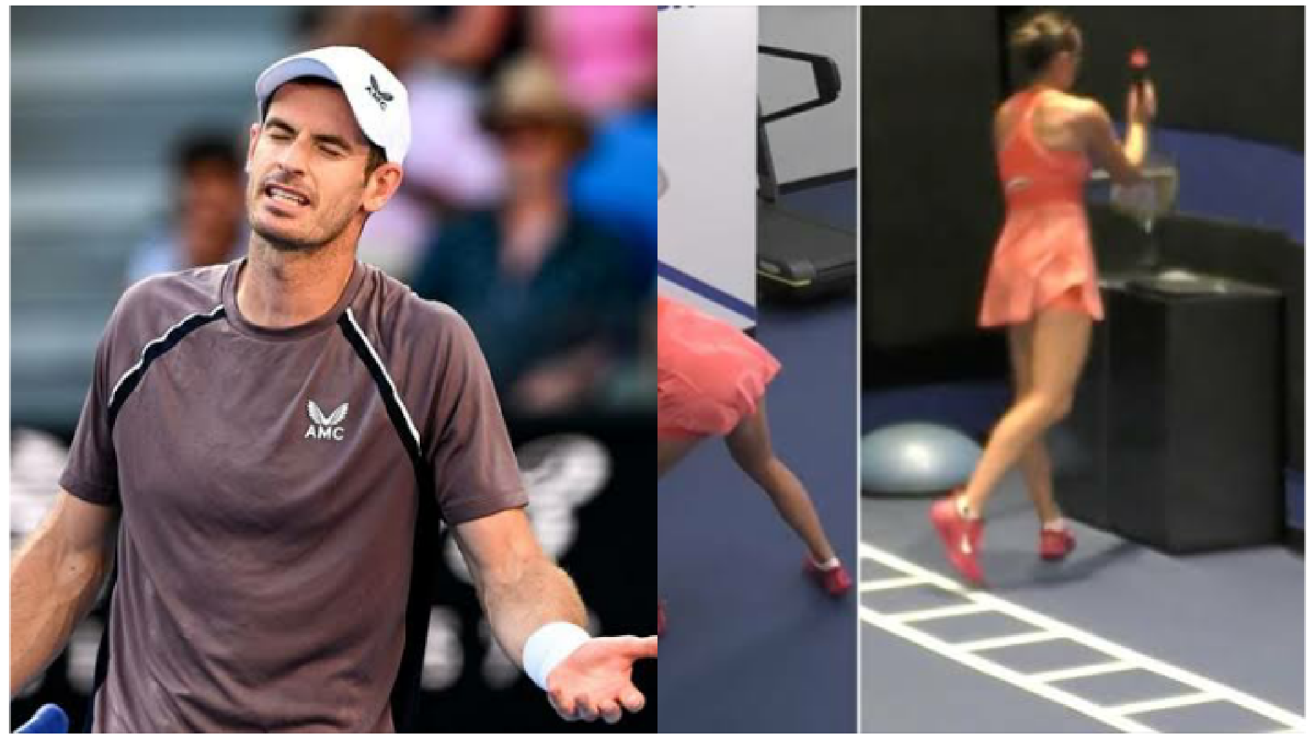 Andy Murray's mom slams video of Aryna Sabalenka's tennis racket-smashing on a Tennis fan after ...Open final loss,This action calls for severe purnishments