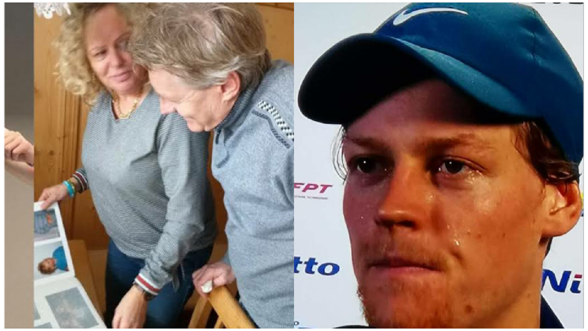 Jannik Sinner Breaks Down as Shocking News of Parents' 30-Year Marriage Ending Emerges: Meet His Biological Father