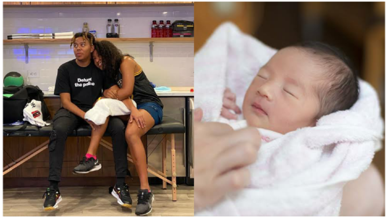 Naomi Osaka and Boyfriend Cordae Joyfully Welcome Second Child....Its a boy!!!