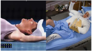 Tennis Star Jannik Sinner Reportedly Admitted to Hospital, in Coma Ahead of ATP Rotterdam Match...Diagnosed of critical legs and Arm dislocation...in photos
