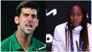 Djokovic's Outrageous Slam Against Coco Gauff: 'You Are a Disgrace to Tennis and Your Parents, You Got Pregnant Leaving Your Career at Stake... You Are Irritating Honestly...'"