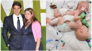 Roger Federer and Mirka Federer Welcome Third Set of Twins, Discover They Are Conjoined Twins: A Mix of Joy and Sadness
