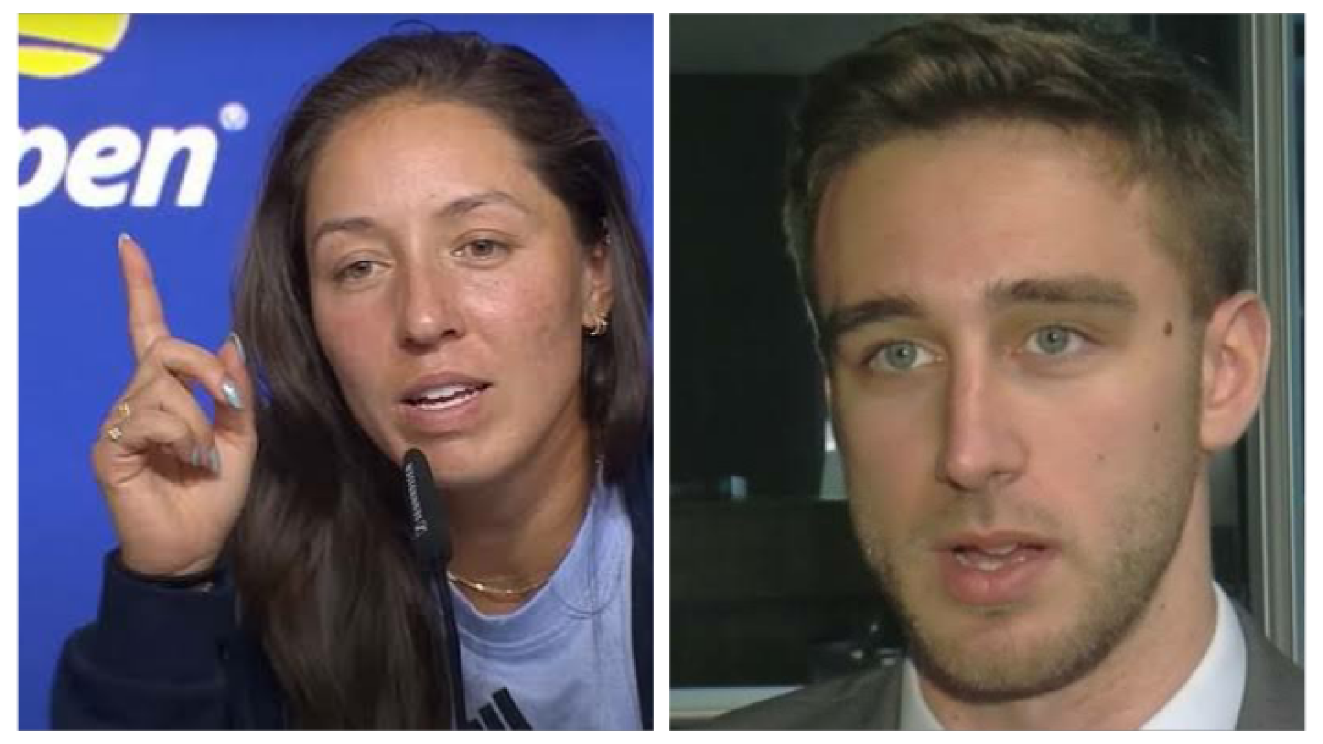 Jessica Pegula Breaks Down in Emotional Revelation: "I've Been Jilted, Scammed, Failed - Taylor Gahagen Used Me, I Want a Divorce