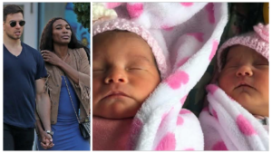 Tennis prodigy! Venus Williams and Husband Hank Kuehne Welcomes set of  Twin Girls - Meet Jane and Janet!