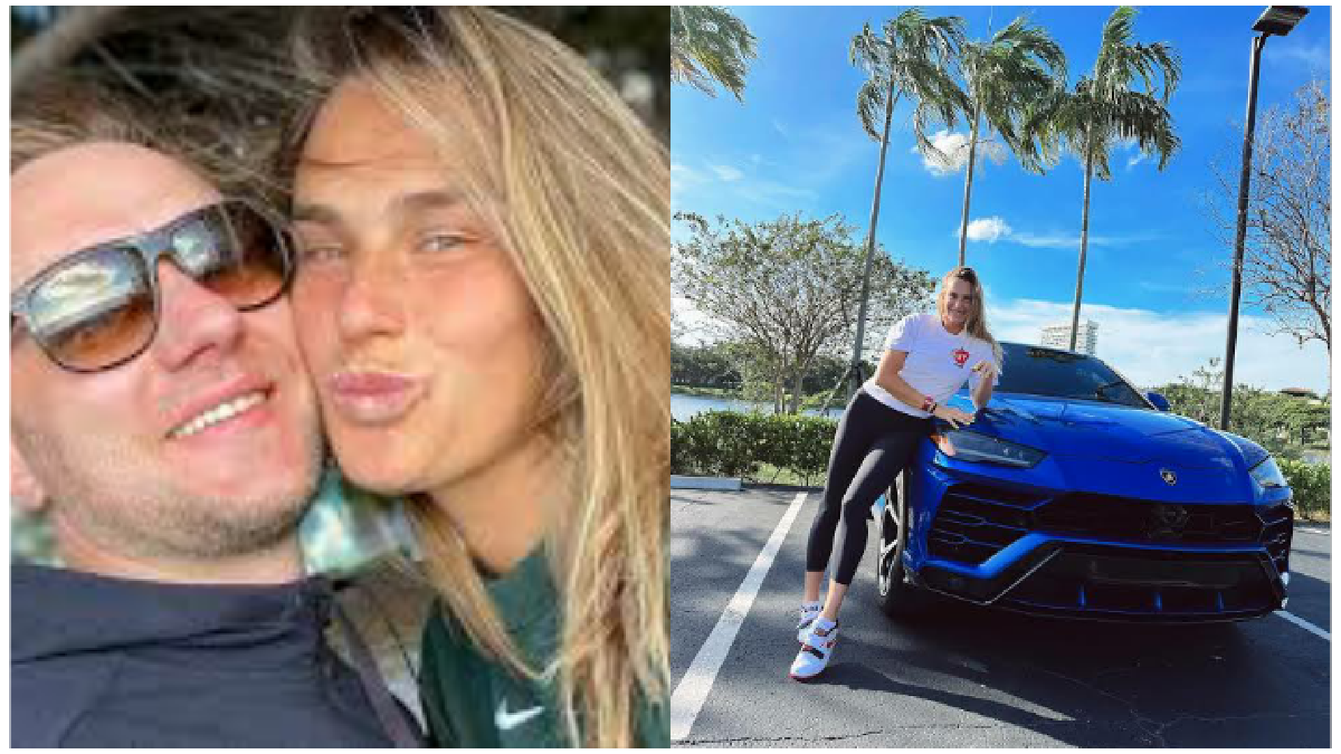 Boyfriend Konstantin Koltsov Gifts Girlfriend Aryna Sabalenka a Brand ...