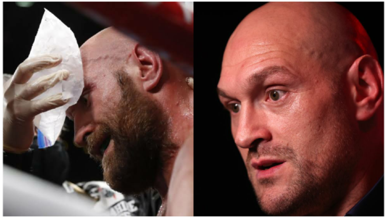 Tyson Fury Confirms Retirement via Social Media: “Boxing Limits One’s Longevity on Earth… It Kills,” He Cried