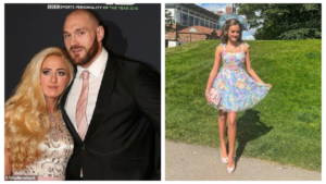 Tyson Fury and Wife Paris Fury Reveal Heartbreaking News About Daughter Venezuela Fury,They reveals how man of 50 years has molested.....