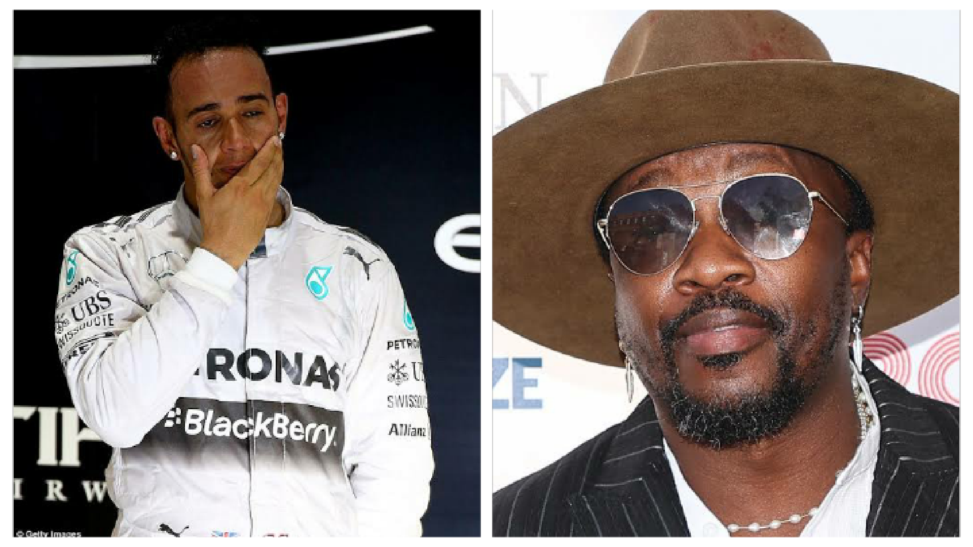 Lewis Hamilton reduced in tears,Reveals devastating news about dad Anthony Hamilton....The loss of a great man