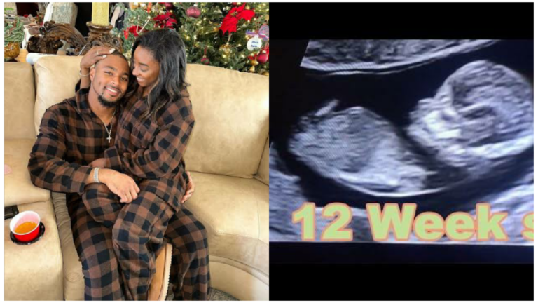 Jonathan Owens and Simone Biles Confirms pregnancy news of first child via socia media..