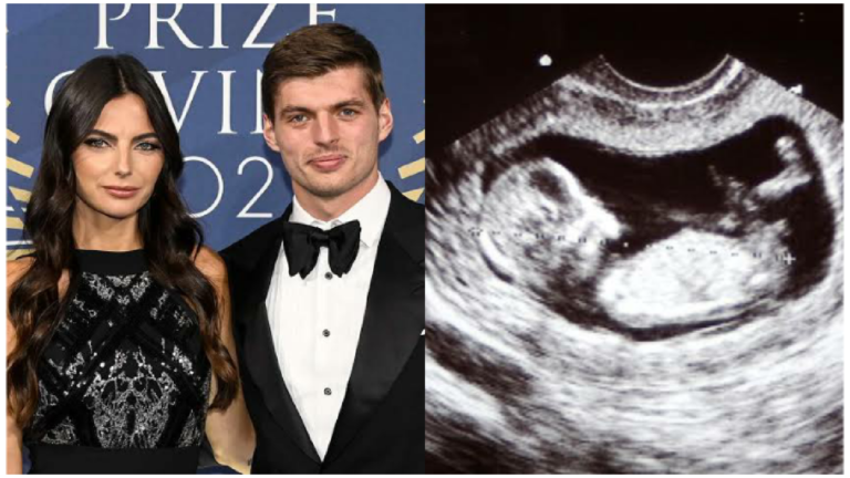 Max Verstappen and Kelly Piquet Share Joyous News of Pregnancy Via social media