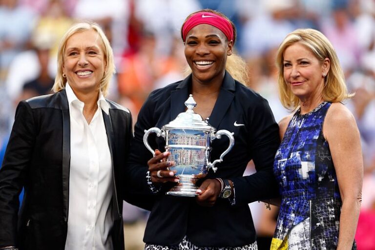 Big news Debate Aryna Sabalenka controversy Serena Williams declared greatest female tennis players of all time Ahead of Steffi Graf