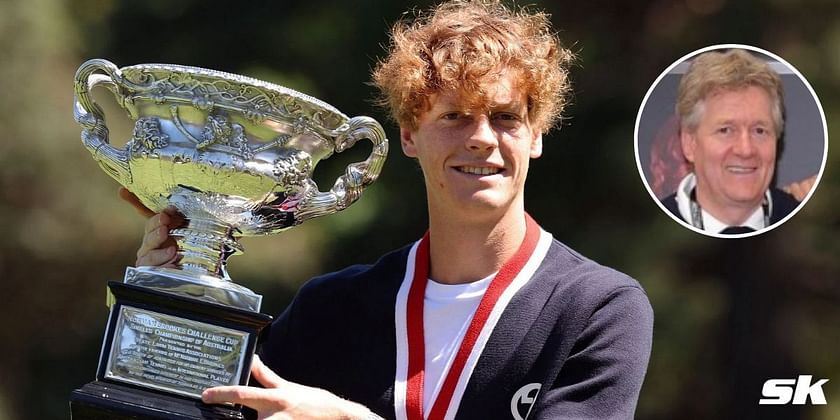 He learned early about commitment, humility" - Jannik Sinner's father on Italian's words of praise to his parents after Australian Open,Johann reveals that Djokovic cants beat that height in two years time,Just a proud sore loser