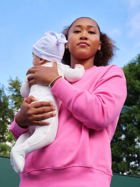 Naomi Osaka insist motherhood is a bigger slam compare to Abu Dhabi open after her first round defeat