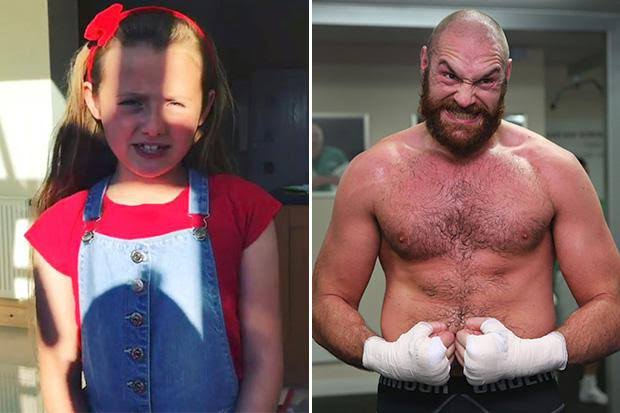 Shocking news Tyson Fury and wife in flood of tears Overwhelmed with Emotion as DNA Test Reveals Venezuela Fury is Not His Biological Daughter. I am sorry wife says