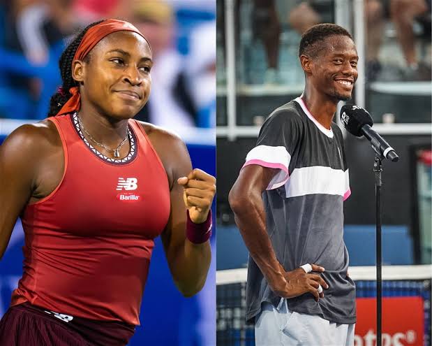 Love in Paradise: Coco Gauff and Mark’s Romantic Retreat to the Maldives”Coco Gauff and Boyfriend Mark Embark on Luxurious Romantic Getaway to the Maldives for Valentine’s Day”