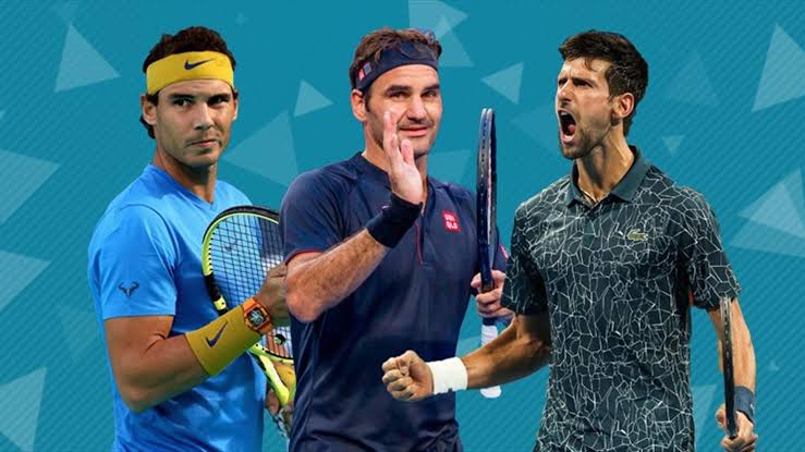 A Rift in Tennis: Novak Djokovic’s Controversial Remarks on Federer and Nadal”Novak Djokovic Criticizes Roger Federer and Rafael Nadal, Claiming Superiority in Tennis Legacy”