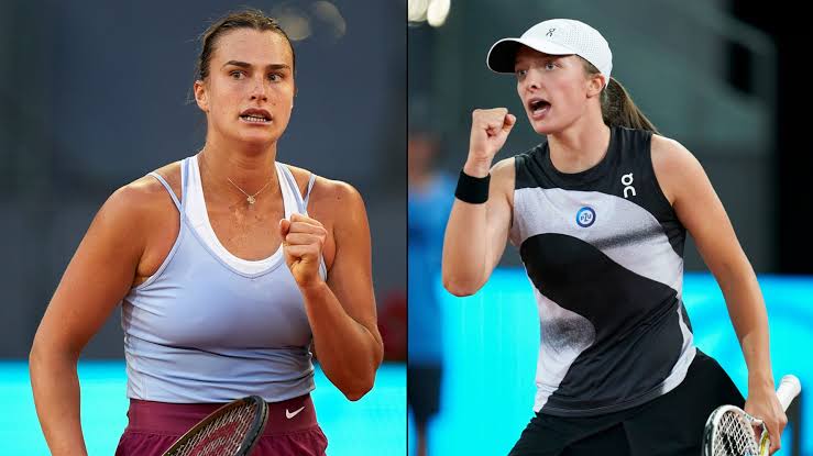 Iga Swiatek’s Provocative Challenge: A Clash of Titans in Women’s Tennis”Iga Swiatek, Tennis World Number One, Issues Challenge to Aryna Sabalenka: ‘Prove Yourself as a Champion’ Amid Controversy”