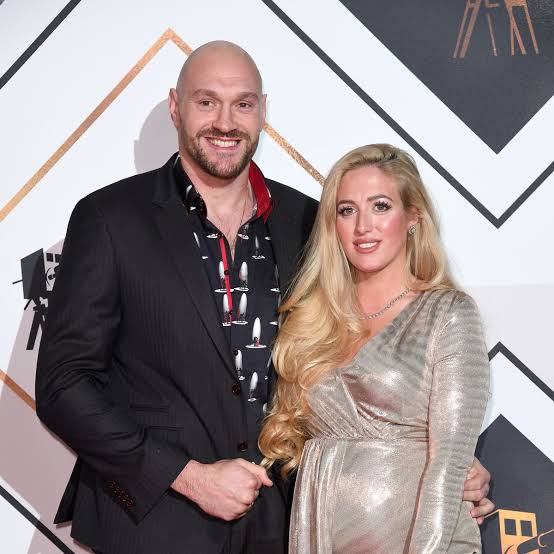 Amid Divorce and Paternity Scandal, Tyson Fury Lavishes Praise on Wife Paris Fury as His Unwavering Support and Best Friend