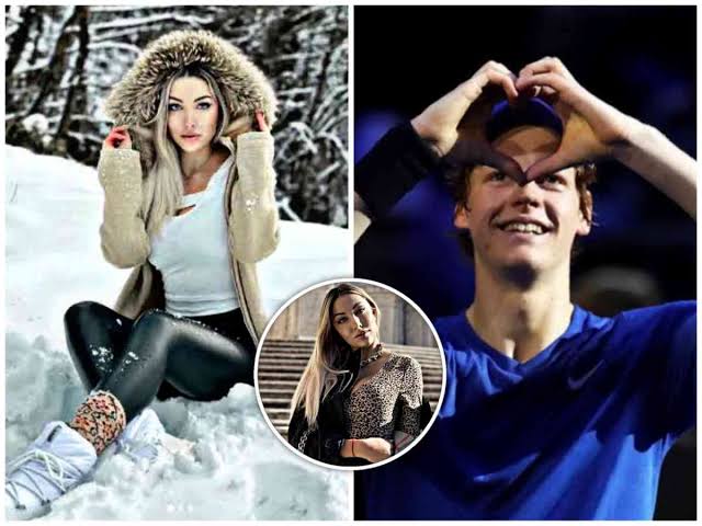 Tennis Prodigy Jannik Sinner Ties the Knot in Secret Ceremony with Long-Time Love Maria Braccini….Reveals reason for his secret marriage