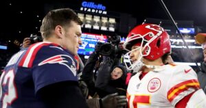 Patrick Mahomes' dad knocks his son off the top: Tom Brady and Joe Montana are still better than him,state five reason for his ...