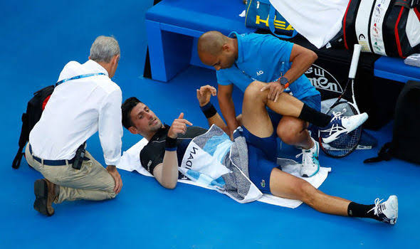 Novak Djokovic serves up huge injury boost after Australian Open loss;reveals critical Knee injury update