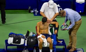 Novak Djokovic serves up huge injury boost after Australian Open loss;reveals critical Knee injury update