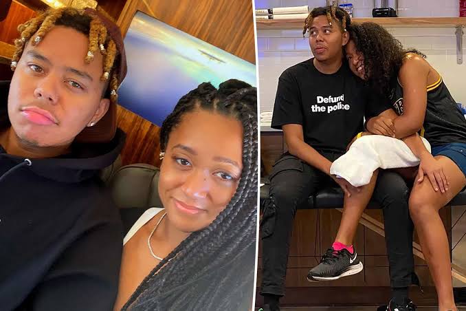 "Naomi Osaka's Heartbreak: Tearful Announcement of Split with Boyfriend Cordae Amidst Cheating Scandal with Ex-Girlfriend"