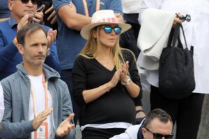 Novak Djokovic and Wife Jelena Celebrate Third Pregnancy with Joyful Announcement,Novak reveals why he kept the third pregnancy a secret!