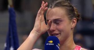 Aryna sabalenka In tears,shares heartbreaking news about her long time boyfriend,Announces shocking split wiyh Konstantin After caught on camera having S£x with...