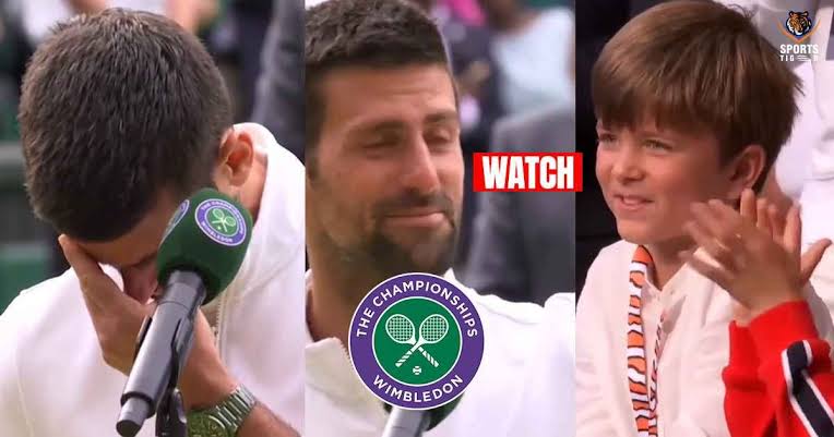 Novak Djokovic and Wife Jelena Reduced to Tears as They Reveal Devastating News About Their Son, Stefan Djokovic's.....