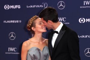 Novak Djokovic and Jelena Djokovic officially  Confirmed Third Pregnancy After Years of Anticipation: Fans Overjoyed,Reveals reason for the delayed pregnancy