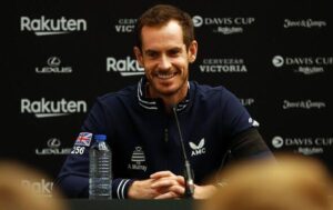 A stunning performance’ – Andy Murray congratulates Taylor Swift on winning the Super Bowl Reveals he is crushing on The pop star