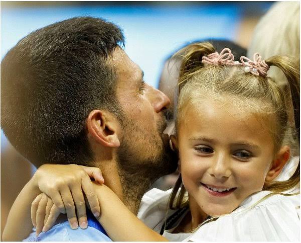 Shocking Allegations: Novak Djokovic Arrested for Brutally Assaulting His Daughter