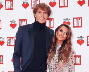 Alexander Zverev ties knot with long time girlfriend Sophia Thomalla,In an elaborate wedding,see photos