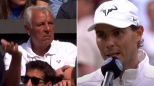 Rafael Nadal's Shocking Revelation About His Father Leaves Tennis Fans in Disarray,devastating news of father lo...