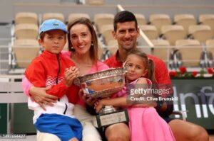 Novak Djokovic's Reconciliation with Wife Sparks Controversy: 'Till Death Do Us Part' Scream Amid Reunion...Novak djokovic talks about the impact of divorce in the life of little childrens