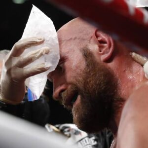 Tyson Fury Confirms Retirement via Social Media: "Boxing Limits One's Longevity on Earth... It Kills," He Cried