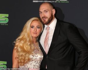 Tyson Fury and Wife Paris Fury Reveal Heartbreaking News About Daughter Venezuela Fury,They reveals how man of 50 years has molested.....