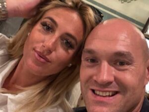 Tyson Fury and Wife Paris Fury Confirm Eighth Pregnancy via Social Media Today!