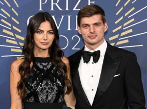 Max Verstappen and Kelly Piquet Share Joyous News of Pregnancy Via social media