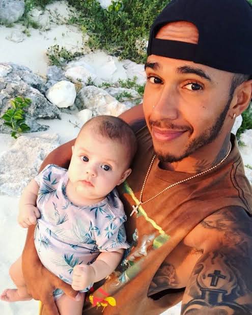 Breaking news Lewis Hamilton Opts for DNA Testing Amid Paternity Controversy of son.  I am scared it’s a bad trend