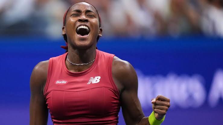 BREAKING NEWS In a surprising turn of events at the Qatar Open, Coco Gauff has been given another opportunity to compete as Katerina Siniakova has been disqualified for reasons yet to be disclosed.