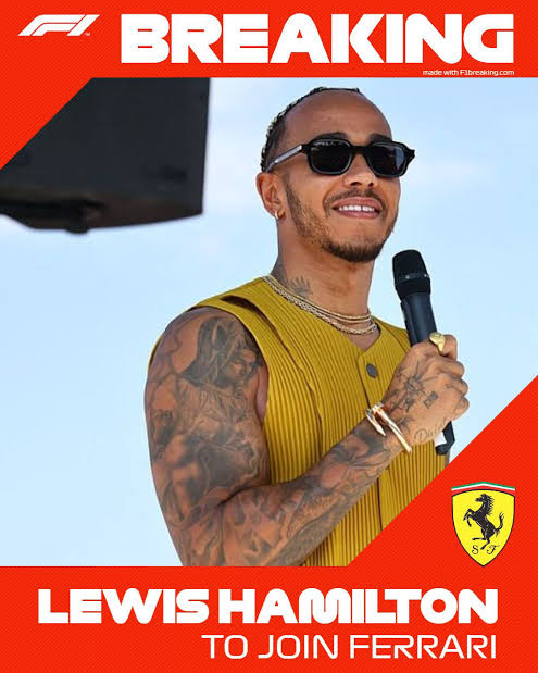 Breaking news Lewis Hamilton Rejects Ferrari Deal, Preferring Retirement Over What He Calls a Scam Deal